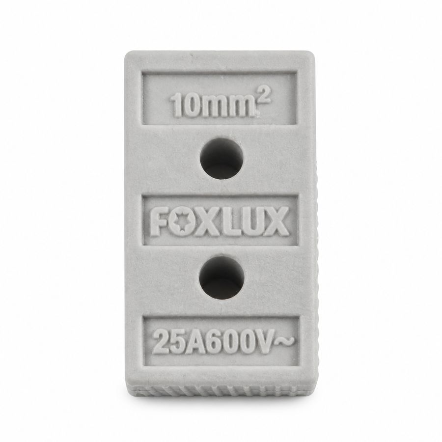 Conector de louça Foxlux 10mm