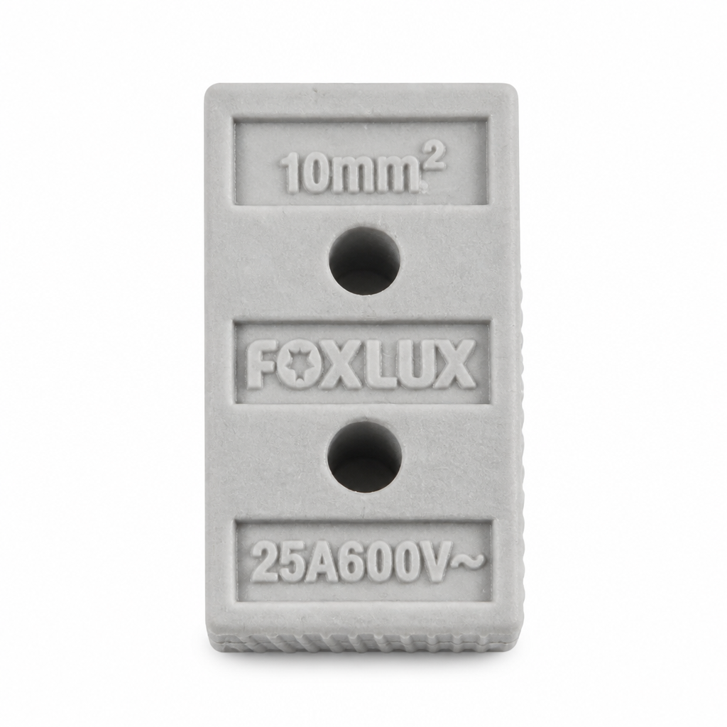 Conector de louça Foxlux 10mm