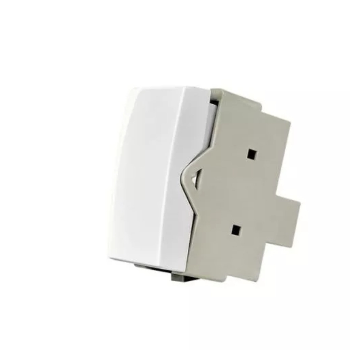 Interruptor paralelo Sleek 10A branco