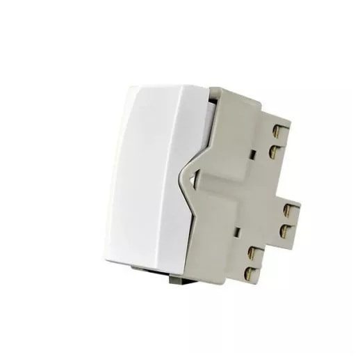 Interruptor simples Sleek 10A branco
