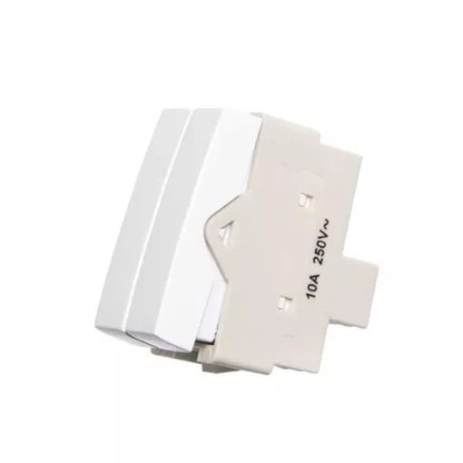 Interruptor duplo paralelo Sleek 10A
