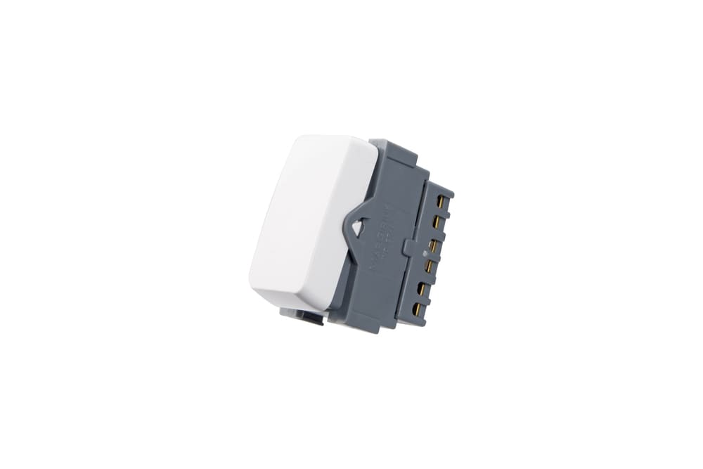 Interruptor paralelo B3 10A branco