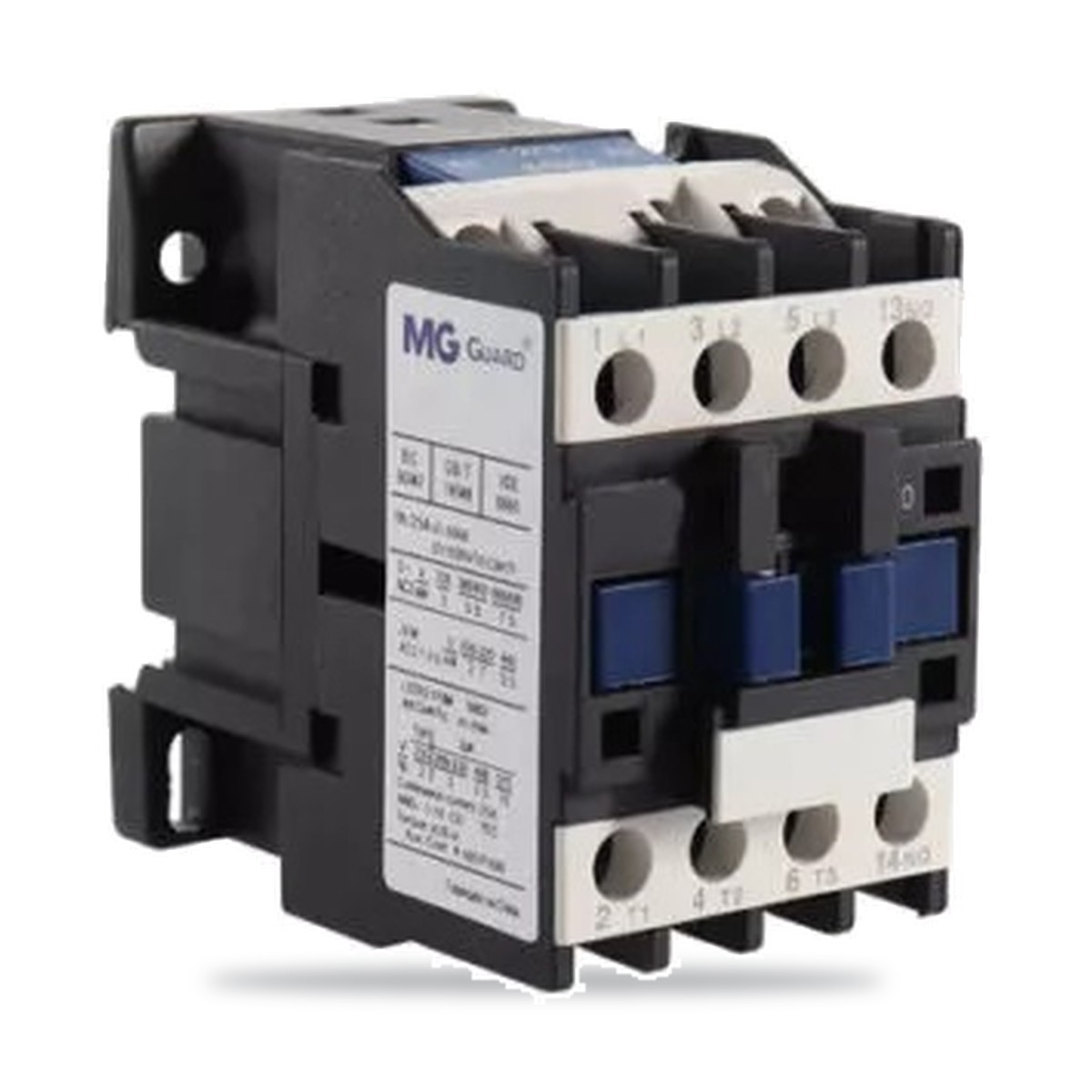 Contator 32A 3P+1NA 220V
