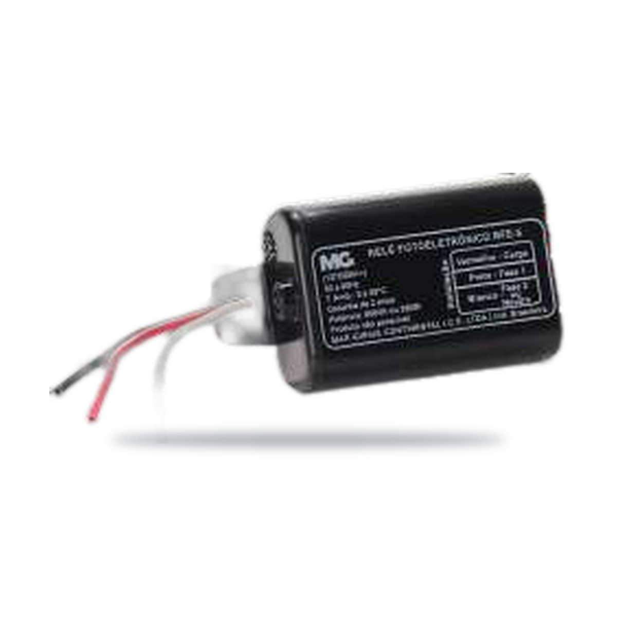 Relé Fotoelétrico RFE-10 500W Bivolt