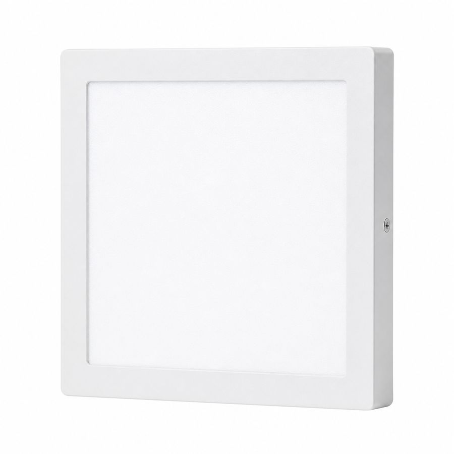 Painel LED Foxlux 18W sobrepor