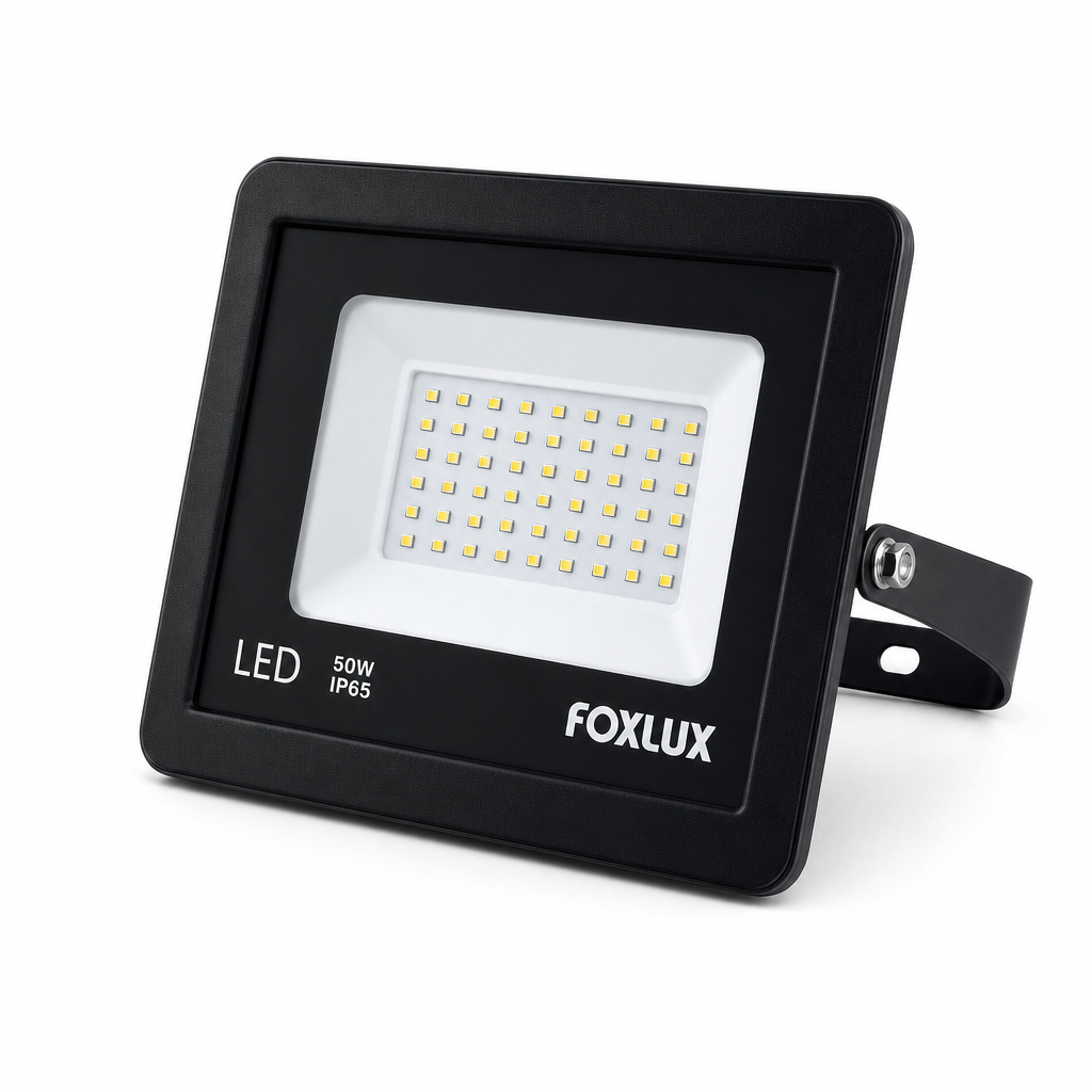 Refletor LED Foxlux 50W IP65