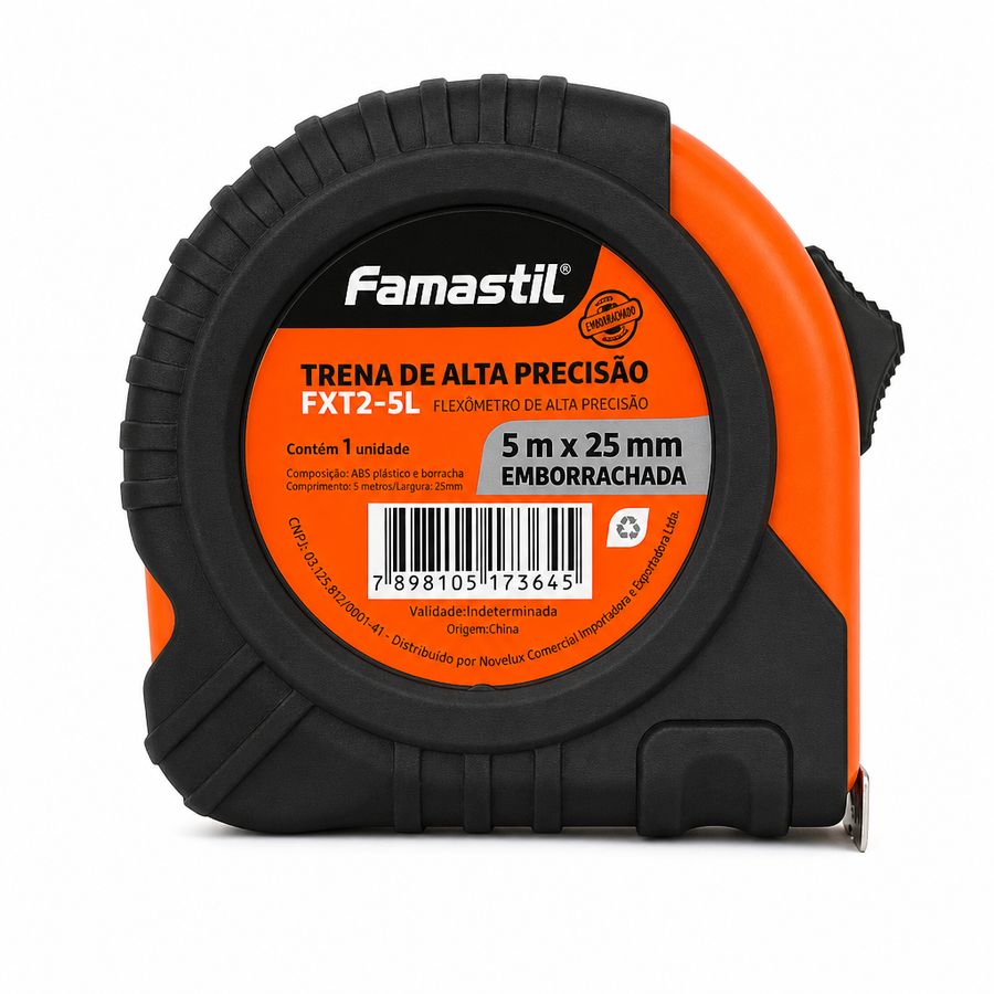Trena Famastil 5m x 25mm